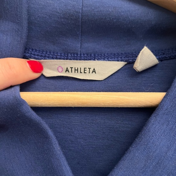 Athleta Softtech Sweater Dress - Picture 4 of 7